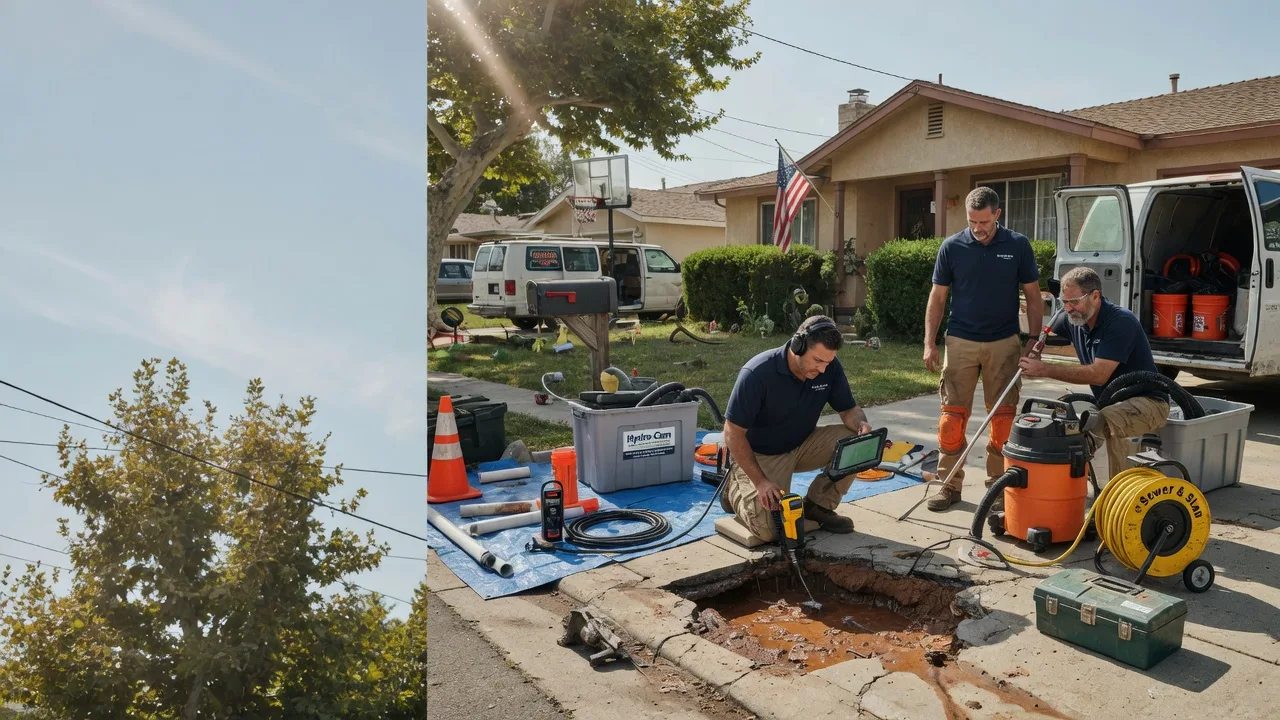 Slab Leak Repair in Ridgeland, WI near me